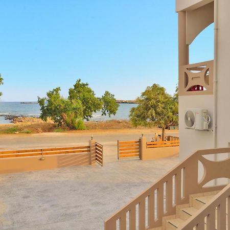 Kolimbito Sea Side Lägenhet Phalasarna Exteriör bild
